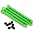 Traxxas 64mm Green Linkages 4Pcs w/ Balls 7118G