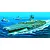 Academy 1/800 USS Nimitz [CVN-68] Aircraft Carrier Scaled Plastic Model Kit 14213