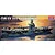 Academy 1/800 USS Eisenhower [CVN-69] Aircraft Carrier Scaled Plastic Model Kit 14212