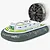 Academy Hover Craft Edukit Scaled Platic Model Kit 18112