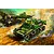 Academy 1/35 U.S. M3A1 Stuart Light Tank Scaled Plastic Model Kit 13269