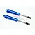 GPM Blue Aluminium 135mm UDR Front Internal Shocks 2Pcs UDR135FX-B-BEBK