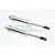 GPM Silver Aluminium 135mm UDR Front Internal Shocks 2Pcs UDR135FX-S-BEBK