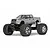 HPI Savage 1/8 Ford F-150 Truck Unpainted Body Shell - Clear 7196