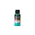 A 60ml bottle of Vallejo Premium Airbrush Color in Candy Racing Green, featuring a black cap and a label with product details.