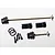 Traxxas Centre Front & Rear Steel CV Drive Shafts (Complete) 7250R