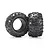 Traxxas 2.2" Canyon AT Tyres w/ Foam Inserts 2Pcs 7270