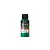 A 60ml bottle of Vallejo Premium Airbrush Color paint in Basic Green, featuring a black cap and a label with product details.