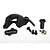 Traxxas Gear Cover Set 7379R