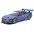 HPI 1/10 Nissan R34 Skyline GT-R Unpainted Body Shell 7427