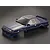 Killerbody 1/10 Nissan Skyline R31 Blue Painted Body Shell w/ Decals 48678