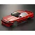 Killerbody 1/10 Nissan Skyline R31 Red Painted Body Shell w/ Decals 48677