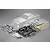 Killerbody 1/10 Nissan Skyline R31 Unpainted Body Shell - Clear 48630