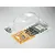 Killerbody 1/10 Toyota 86 Clear Unpainted Body Shell 48566