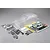 Killerbody 1/10 Lancia Delta HF Integrale Clear Unpainted Body Shell 48285