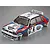 Killerbody 1/10 Lancia Delta HF Integrale Rally Painted Body Shell 48248