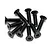 HPI 4x15mm Fine Thread Countersunk Head Screws 10Pcs 94531