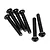 HPI 5x35mm Fine Thread Button Head Screws 6Pcs 94761