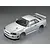 Killerbody 1/10 Nissan Skyline R34 Pearl White Painted Body Shell 48644