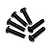 HPI 6x25mm Fine Thread Button Head Screws 6Pcs 94909