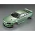 Killerbody 1/10 Nissan Skyline R34 Champagne Green Painted Body Shell 48646