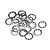 HPI 4x8.5x0.8mm Steel Locking Washers 20Pcs 96704
