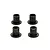 HPI Firestorm/Blitz 3x4.5x5.5mm Flanged Bushings 4Pcs A838