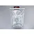 A clear, unpainted 1/10 scale RC car body shell by Killerbody, sealed in a plastic bag with included decal sheets and accessory parts.