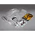 Killerbody 1/10 1977 Skyline Hardtop 2000 GT-ES Unpainted Body Shell w/ Decals & Accessories 48635