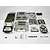 Killerbody 1/10 Toyota Land Cruiser 70 Hard Body Kit with Accessories - Military Green 48733