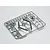 Killerbody 1/10 Toyota Land Cruiser 70 Nylon Parts Set 48607
