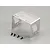 Killerbody Stainless Steel 1/10 Toyota Land Cruiser 70 Battery Holder 48674