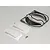 Killerbody Matte Black 1/10 Toyota Land Cruiser 3.75" Front Wheel Arches 2Pcs 48695