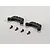 Killerbody Rear Shocks Installation Mountings 2Pcs 48697