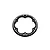 Axial Black Aluminium VWS 56mm Beadlocks 2Pcs AX08069
