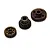 Axiall RBX10 Transmission Gear Set (High Speed) 3Pcs AXI232058
