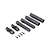 Losi Rear Drive Shaft Set w/ Hardware LOS232005