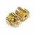 Maverick Brass 13T 0.6Mod Pinion Gears MV28044