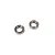 BlackZon 4x7x2mm Steel Shielded Ball Bearings 2Pcs 534738
