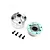 Losi Aluminium Differential Case Set LOS232055