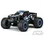Pro-Line 1/5 Traxxas X-Maxx 2017 Ford F-150 Raptor Pre-Cut Black Painted Body Shell 3482-18