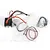 Axial AE-5L ESC w/LED Ports and 6 LED Lights 6Pcs AX31480