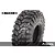 Axial 1.9" Maxxis Trepador R35 Compound w/ Foam Inserts 2Pcs AX12019