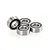 Losi 5x11x4mm Rubber Shielded Ball Bearings 4Pcs LOS237002