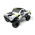 Element RC Enduro24 Sendero Trail Truck RC Rock Crawler Electric 4WD 1/24 Scale RTR - Yellow & Black 20180
