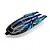 Traxxas Blue Spartan Hatch 5719