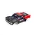 ARRMA 1/10 SENTON 4x4 Red Painted Body Shell ARA402310