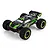BlackZon Slyder ST RC Stadium Truck Electric 4WD 1/16 Scale RTR - Green 540102