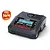 G.T. Power X4mini Quad Port AC/DC Smart Charger X4MINI