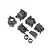 Losi Differential Case Set LOS232023